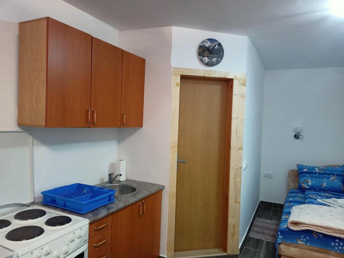 Apartmani Momcilo Zabljak  Exterior photo